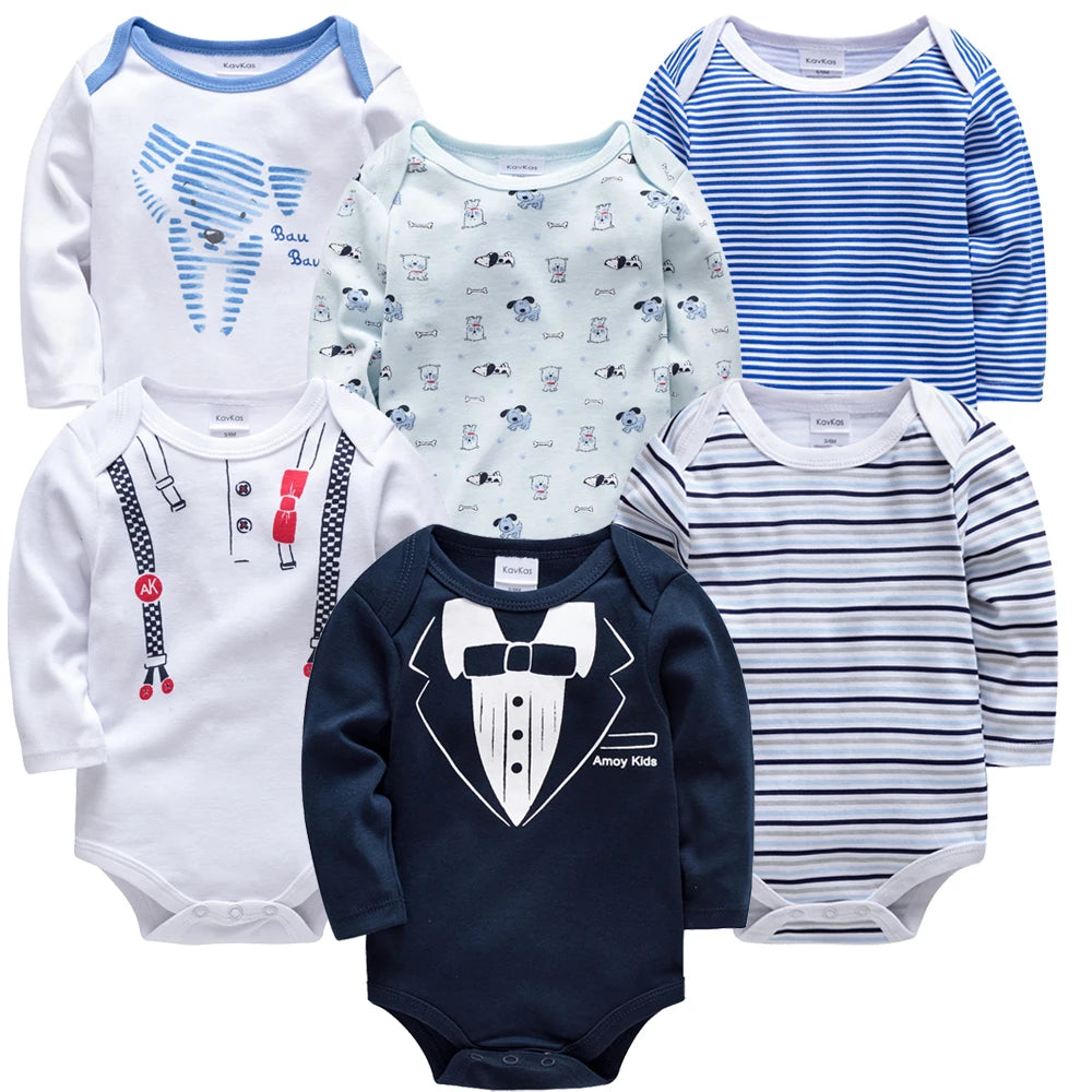 SALE !! Bodysuit 3-6 PCS/SET