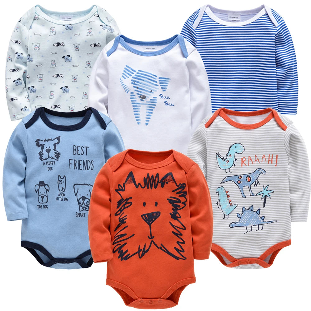 SALE !! Bodysuit 3-6 PCS/SET