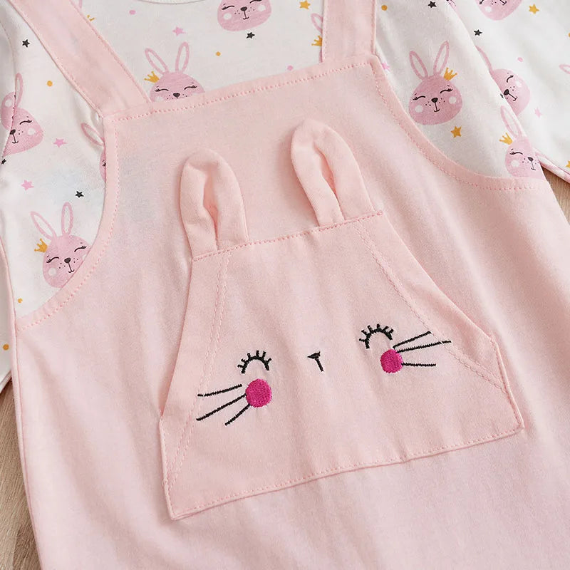 pink Rabbit Jumpsuit