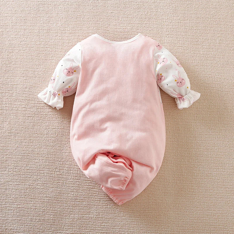 pink Rabbit Jumpsuit