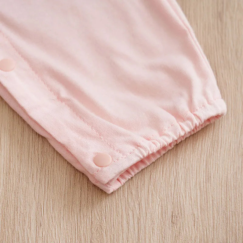 Pink Rabbit Bodysuit