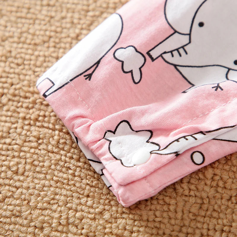 pink Elephant Jumpsuit