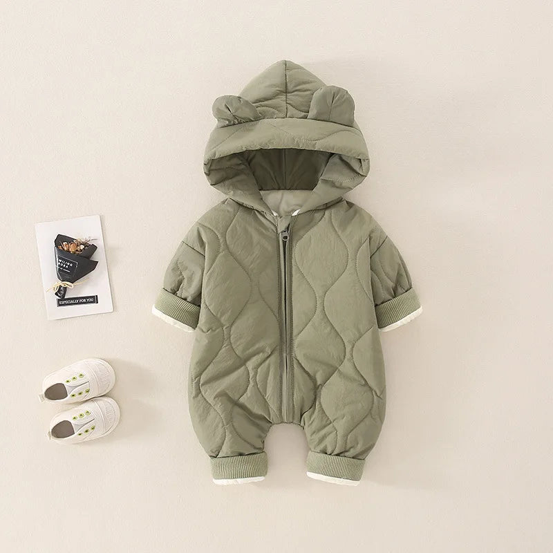 Wild Solid Jumpsuits