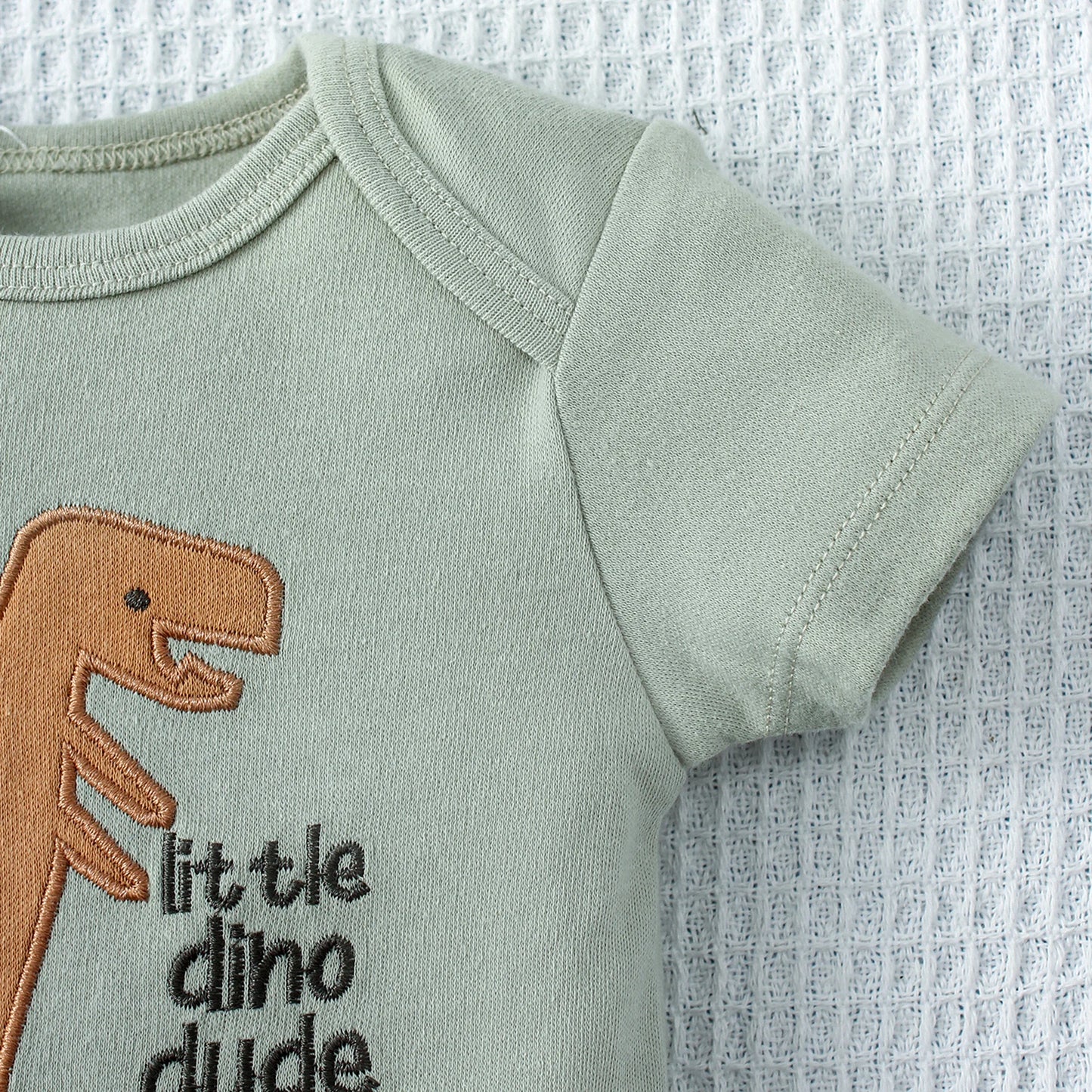 Baby boy Bodysuit - 3PCS