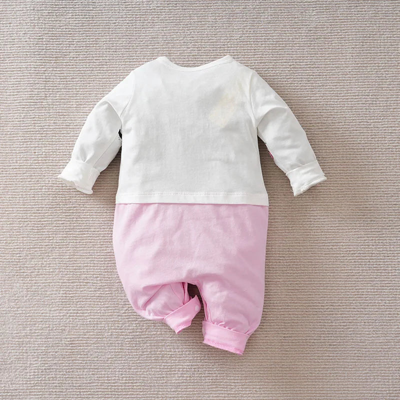 Pink Zebra Jumpsuit