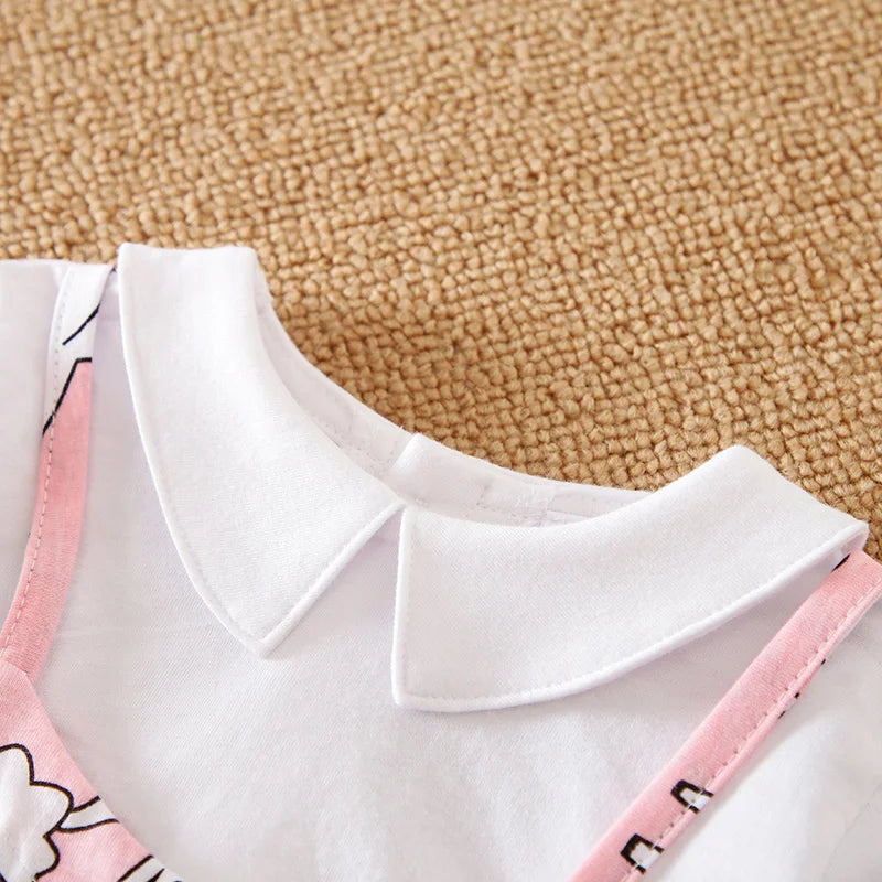 pink Elephant Jumpsuit