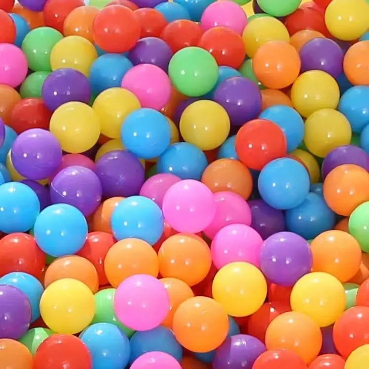 100PCS Outdoor Sport Ball