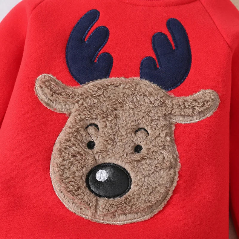 Christmas Baby Clothing Collection