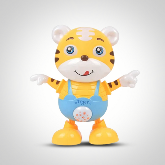 Wild Tiger Toy