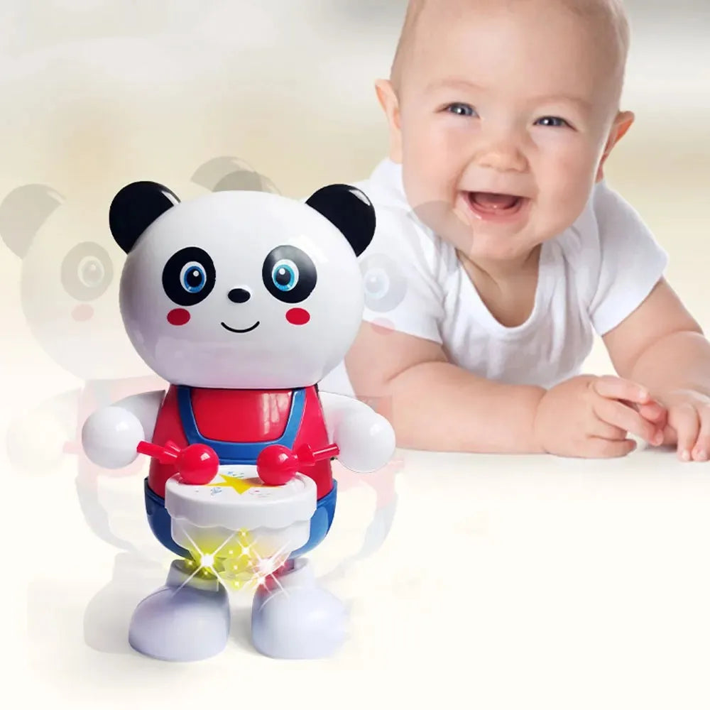 wild Baby Panda Toy