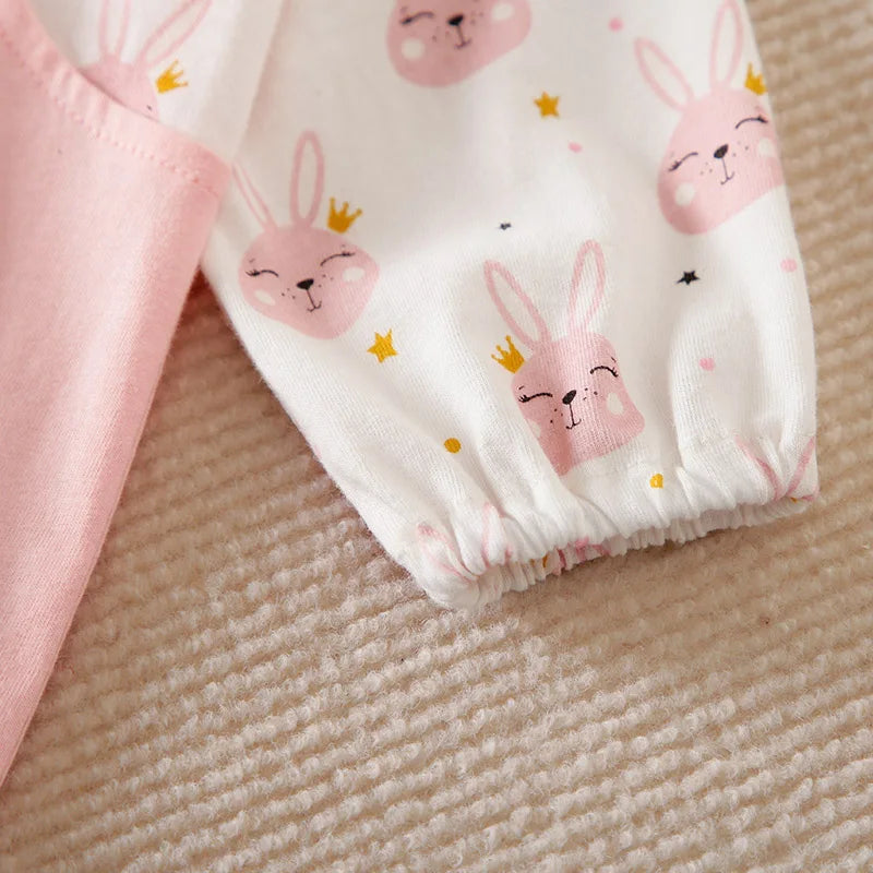 pink Rabbit Jumpsuit