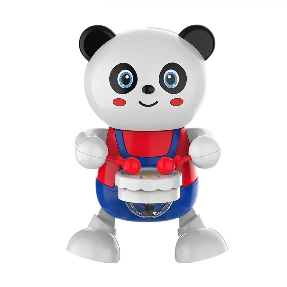 wild Baby Panda Toy