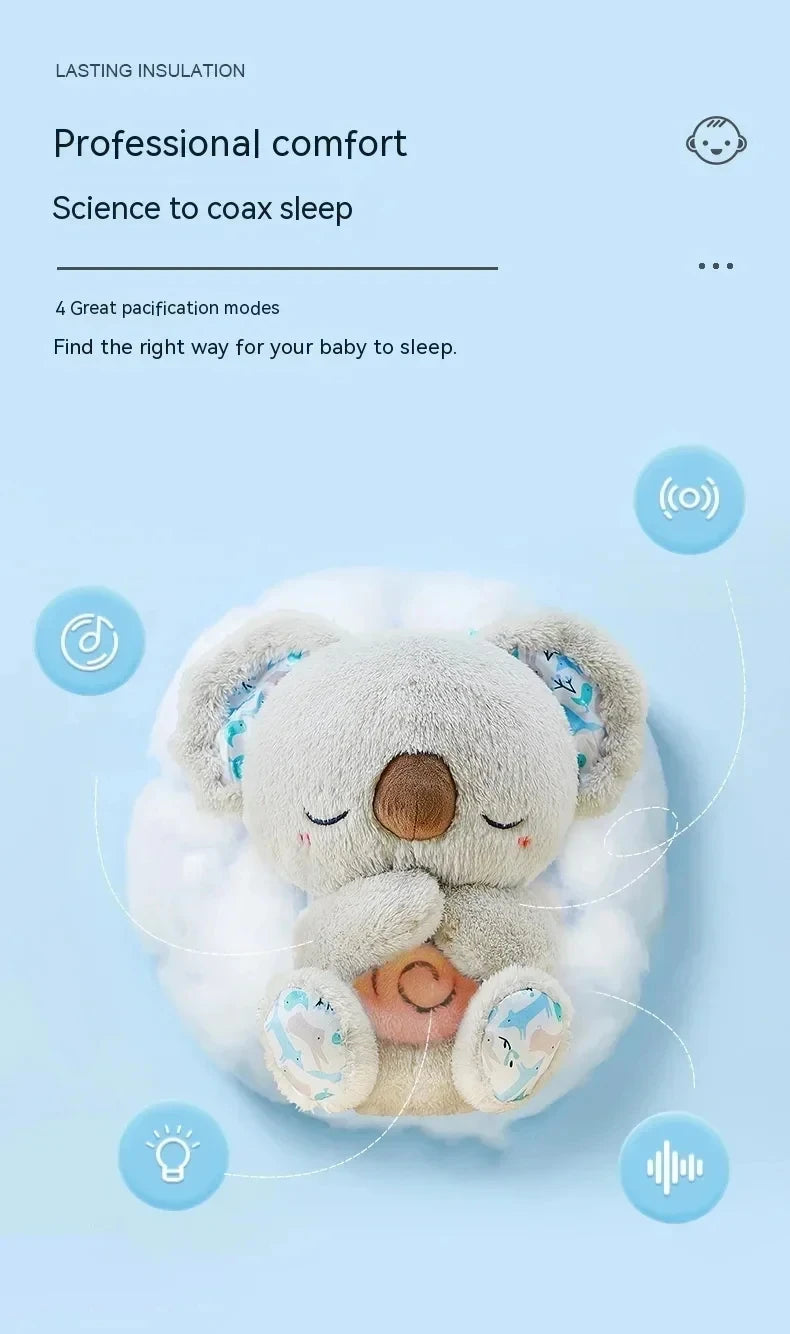 sleeping friend Toy