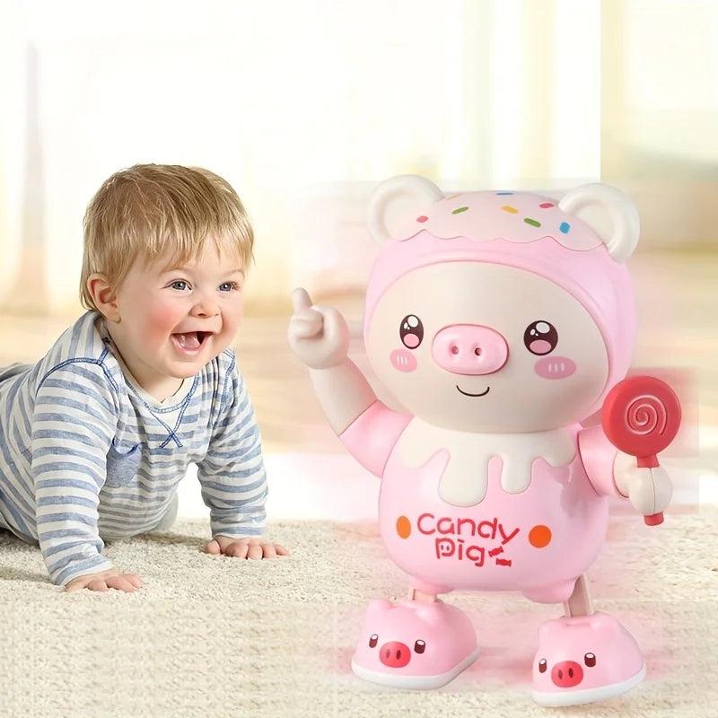 Wild Piggy Toy